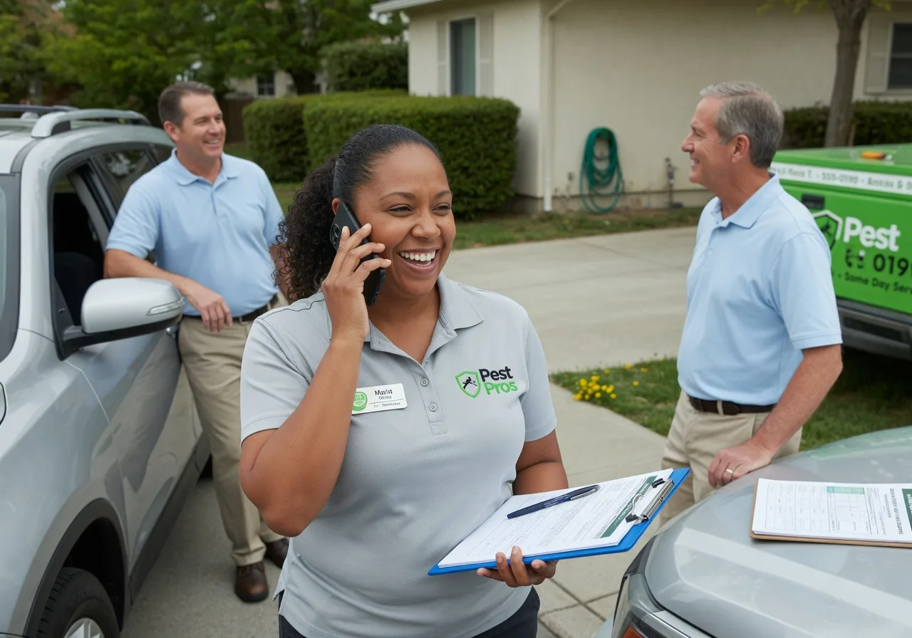 Pest Control North Garden, VA FAQs